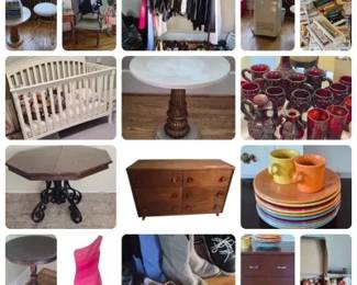 Sale Collage