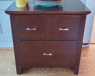 Bedside Dressers (x2)