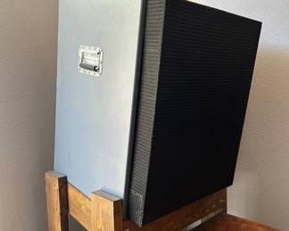 Lot #2 Pair JBL Studio Monitor Speakers 400W 15" Woofers Tested
