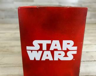 Lot #94 Star Wars TIE Fighter Die Cast Metal Vehicle Disney Store Model No 4214W