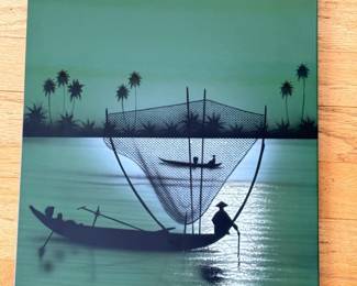 111 TraditionalVietnameseLacquerPainting