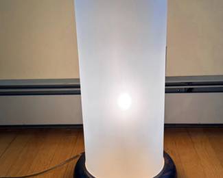 69 MCMMinimalistFrostedCylinderUplight