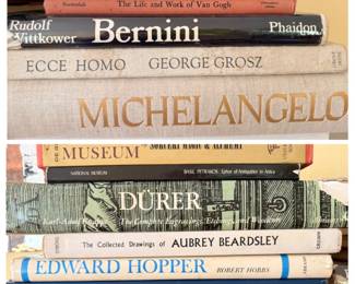 83 ArtHistoryandReferenceBooks