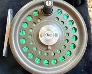 130 VintageOrvisMadisonBritishMadeFlyFishingReel