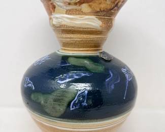 99 PNWInspiredGlazedVesselbyArtistDanBarnett