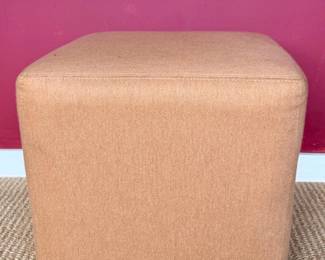 14 SummitMolassesUpholsteredCubeOttoman