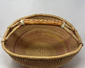 200 HandwovenBolgaMarketBasket