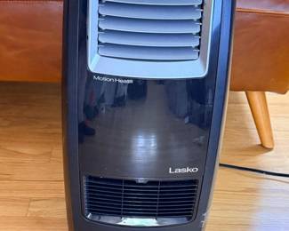 252 LascoMotionHeatPortableHeaterFan