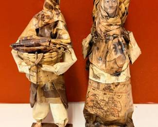 63 MexicanFolkArtPaperFigurines