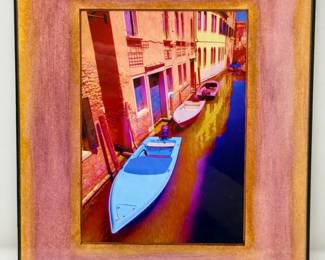 117 Venice2013AStylizedPhotographOfAVeniceCanalbyAndy