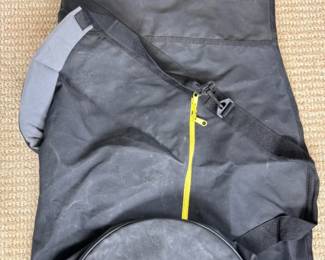 230 GolfClubIzzoProtectAirTravelCover