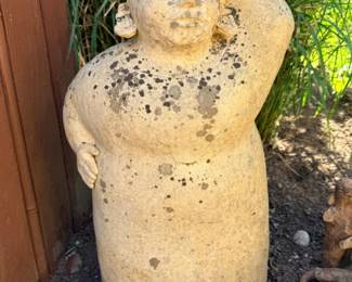 233 CementGardenSculpture