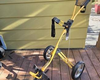 256 YellowBagBoyExpressSpeedCart