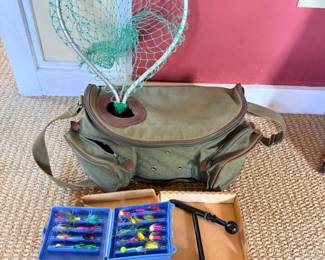 131 FlyFishingCreelFliesFlyTyingViseNet