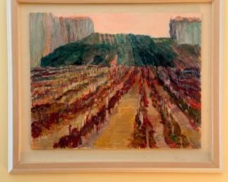 2 UmatillaVineyardWinterbyArtistMauryHaseltine