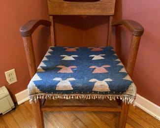 46 MidCenturyModernArmchair