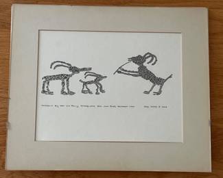 161 KokopelliBigHornandFamilybyGregGedney