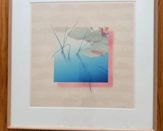 236 FishOutofWaterLELithographbyKentLovelace