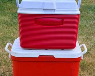 265 2Gott30RubbermaidCoolers