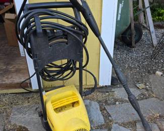 264 Karcher330ElectricPressureWasher