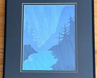 188 SteelheadByCanadianFirstNationsArtistRoyHenryVickers