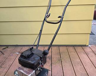 266 Craftsman2HP10GasPoweredMiniTillerCultivator