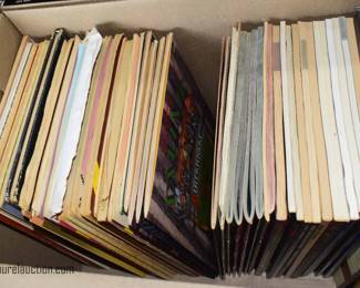 Collection of Dungeons and Dragons Role Playing Books
