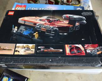 NIB Lego Sets