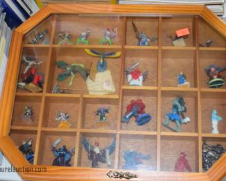 Collection of Figurines