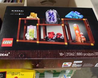 NIB Lego Sets