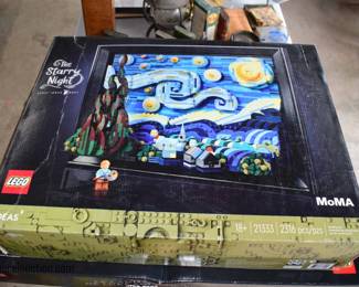 NIB Lego Sets