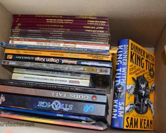 Collection of Dungeons and Dragons Role Playing Books