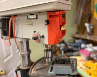 Rigid Drill Press