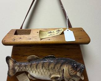 Fishing decorations
