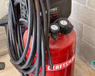 Craftsman Air Tank
