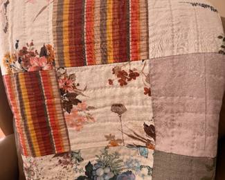 Another beautiful quilt