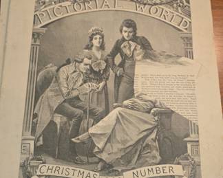 Pictorial World Christmas Number