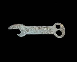 Griesedieck Bros. Beer Key and Bottle Opener