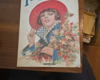Ill Love You All Over Again Sheet Music by Earl Christy