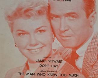 Whatever Will Be, Will Be Que Sera, Sera Sheet Music