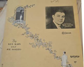 Beloved Sheet Music