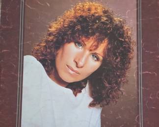 Barbra Streisand Coming In and Out of Your Life Piano or Vocal or Guitar Sheet Music