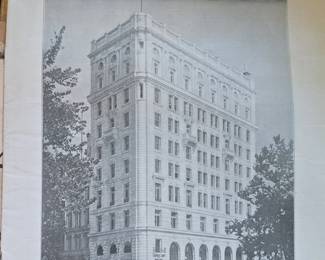 The Evening Star Fiftieth Anniversary Supplement