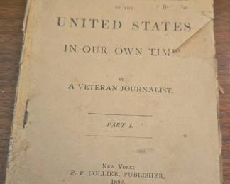 The United States in Our Own Time, Part I