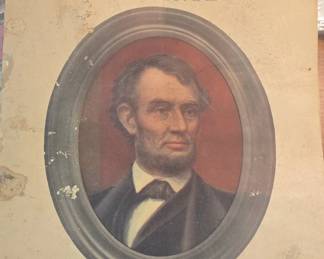 Colliers The National Weekly Lincoln Centennial Issue