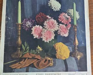 The Delineator Magazine  October