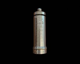 Vintage Metal Oven Thermometer or Candy Thermometer