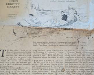 Is Your Memory as Good as It Ought to Be Article