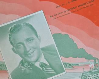 Missouri Waltz Sheet Music