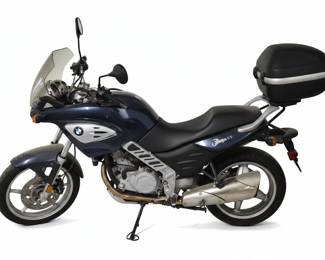 F650 CS BMW 2005 Model, excellent condition, less than 1,000 miles